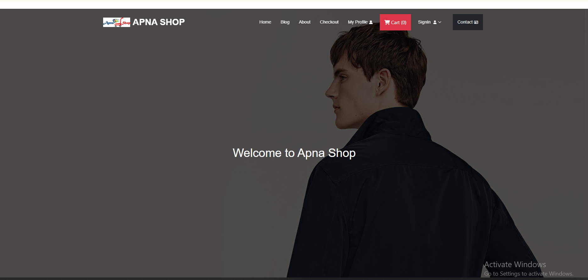 ApnaShop-Platform