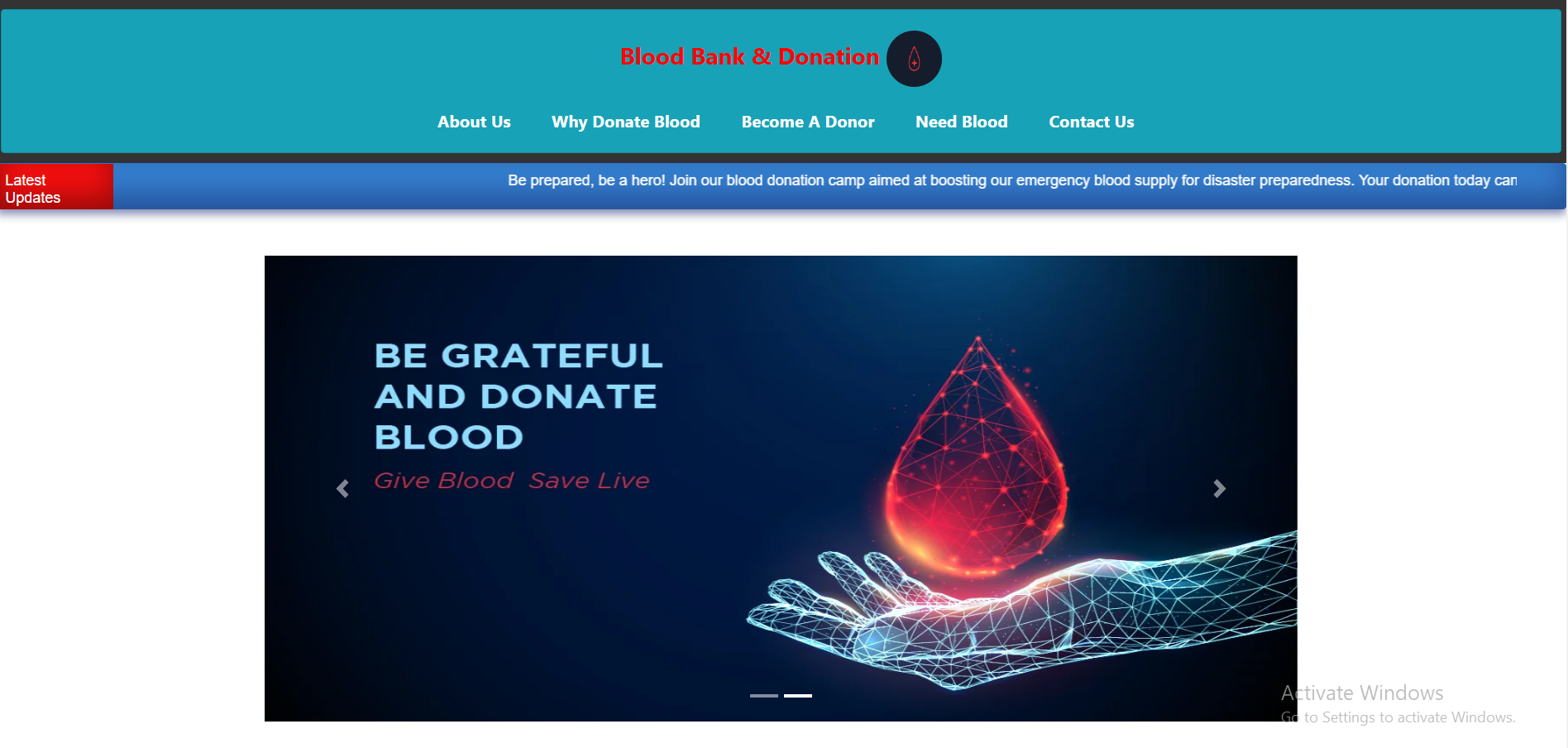 Blood-Bank-Donation-Admin-Panel