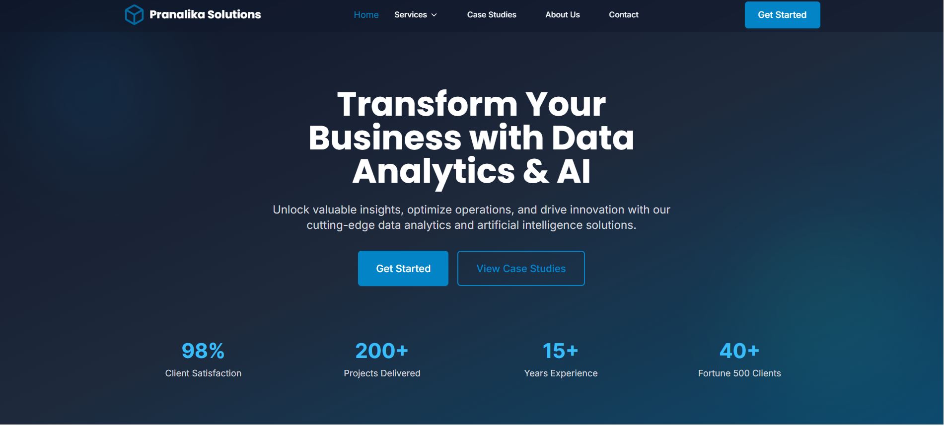 DS AI Solutions